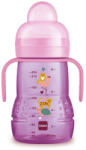 MAM Trainer tanulópohár 220 ml (lányos)