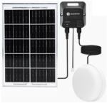 Aigostar B. V. Aigostar - napelemes LED lámpa LED/70W/12V 6000 mAh 6500K átm. 20, 5 cm B1020135F (AI2008)