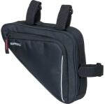 Basil Sport Design háromszög váztáska, 19x10x8 cm, 0, 8L, fekete