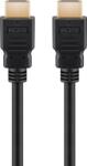 Goobay 41083 HDMI - HDMI kábel 1.5m - Fekete (41083) (41083)