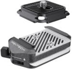 PGYTECH Arca-Type Quick Release Clamp & Plate V2 (P-CG-188)