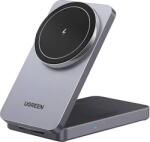 UGREEN W528 2-in-1 inductive charger for iPhone, AirPods, 20W (white) ( )