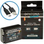 Patona PT1398 Pro Nikon EN-EL25 1250mAh Li-Ion Platinum USB-C Akkumulátor töltő (PT1398)