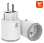 NEO Smart Plug konnektor Wi-Fi TUYA 16A FR (NAS-WR15W) (NAS-WR15W) (NAS-WR15W)