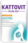 KATTOVIT Kattovit Gastro pulyka 85g-os tasak