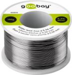 Goobay 40850 Ólommentes forraszanyag 100g (0.56 mm) (40850) (40850)