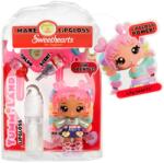 Yummiland Papusa Yummiland, Lipgloss Doll Sweethearts, Lily Hearts, 526438EUC Papusa