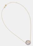 Tory Burch colier placat cu aur Miller Pave PPYA-AKD0FO_GLD (157225.400)