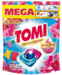 TOMI Power Caps Aromaterápia Mosókapszula Orchidea&Makadámia 60 db