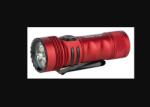 Olight Lukturis Olight Seeker 4 Mini Zseblámpa - Piros (SEEKER 4 MINI RED) (SEEKER 4 MINI RED)
