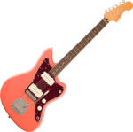 Squier Classic Vibe '60s Jazzmaster LRL Tahitian Coral Chitară electrică