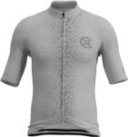 C-LAB Unica szürke férfi kerékpáros mez XS szürke