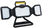 NEDES Akkus LED reflektor, munkalámpa, összecsukható (50W/5000 lumen) IP54 - WL26R (WL26R)