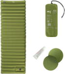 Nils Camp Szőnyeg beépített légpumpával Nils Camp NC4101 zöld