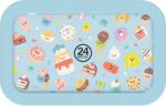 24Bottles Кутия за обяд 24Bottles Kids Sweet Friends (002175)
