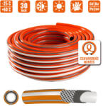  WOLKER Locsolótömlő 3/4" 50m csavarodásmentes Profi Wtools - P413195030 (P413195030)