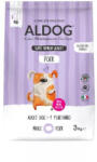 Aldog Adult Mini Pork kutyatáp - 8 kg