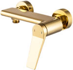 Gamma Roma, fali zuhanycsaptelep, fényes arany, GMA-BRN-GD (GMA-BRN-GD)