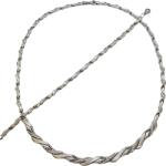 ÉkszerM Ezüst Nyakék (méret: 52) AU 145806