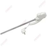 FERRO Fűtőpatron állítható termosztáttal, fehér, 300W*** (GZ300B***)