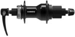 SHIMANO Agy Hátsó Fhqc500msb 36l Centerlock 12s Microsp Fekete Old: 141mm Qr: 178mm Ipcs