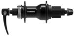 SHIMANO Agy Hátsó Fhqc500ms 36l Centerlock 12s Microsp Fekete Old: 135mm Qr: 173mm Ipcs