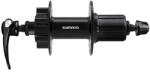 SHIMANO Agy Hátsó Fhqb400hm 36l 6 Csavaros 8-11s Fekete Old: 135mm Qr: 173mm Ipcs
