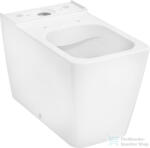 Hansgrohe ELUPURA Q perem nélküli monoblokkos wc, Smartclean, fehér 61164450 (61164450)