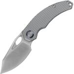 Kunwu Compadre Satin VANAX Titan Beadblast Textură Diamond K706C-T2