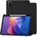  Tablettok Xiaomi Redmi Pad 2 (11 coll) - fekete smart case, ceruza tartóval