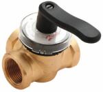 Danfoss Motoros szabályozószelep HRB 3 (065Z0407) (065Z0407)