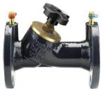 Danfoss PN16, kézi előbeállító szelep MSV-F2 DN 50 tesztdugókkal (003Z1061) (003Z1061)