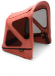 Bugaboo Donkey légáteresztő napellenző Sunrise red