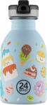 24Bottles Sticlă pentru apă Urban Bottle Kids Sweet Friends 250 ml (002096)