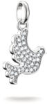 Thomas Sabo Ezüst béke galamb medál - CC1267-051-14 (CC1267-051-14)