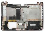Sony Vaio SVF152 SVF152C29M SVF153 SVF153A1QT series 3NHKDBHN010 alsó burkolat fekete (CAS080411BC)