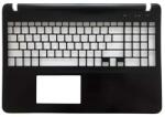 Sony Vaio SVF15 SVF151 SVF152 SVF153 SVF1541 palmrest/topcase felső burkolat fekete