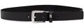 Tommy Hilfiger Övek TJW HERITAGE LEATHER BELT 3.0 AW0AW17586 Fekete 95