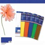 FOLIA Krepp papír 50x250 cm, 32gr kék, FOLIA