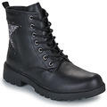 Geox Csizmák J CASEY GIRL Fekete 38 - spartoo - 24 577 Ft