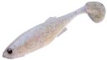 Major Craft Stabi Shad Fat 3, 5" 8, 9cm #006 Clear gumihal 4 db/csg (STB3.5-006)