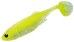 Major Craft Stabi Shad Fat 4" 10, 2cm #005 Chart Silver gumihal 4 db/csg (STB4-005)