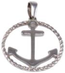 Ékszershop Horgony fehérarany medál (1234022)