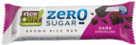 RiceUP! zero rizsszelet étcsokoládéval hozzáadott cukor nélkül 18 g - perfectlife