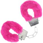 Ouch! - plüss bilincs (rózsaszín) - sexshopcenter