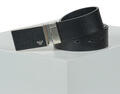 Emporio Armani Övek BELT REVERSIBLE SET Fekete Egy méret