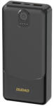 Dudao K10Pro Power Bank 20000mAh 2x USB 2.4A, fekete - mobilego - 6 990 Ft