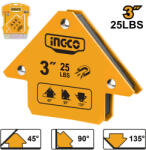 INGCO Hegesztési munkadarabtartó 120 x 83 x 14 mm/ 11 kg (AMWH25031)