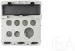 TP Electric Üres ipari doboz 300x340 , IP44, 14 modulos, 6x(2P+F)+1x(83x90)+3x(75x75) szerelevényekhez 3630-000-0000 (3630-000-0000)