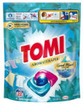 TOMI Mosókapszula TOMI Lotus Universal fehér- és világos ruhákhoz 22 db